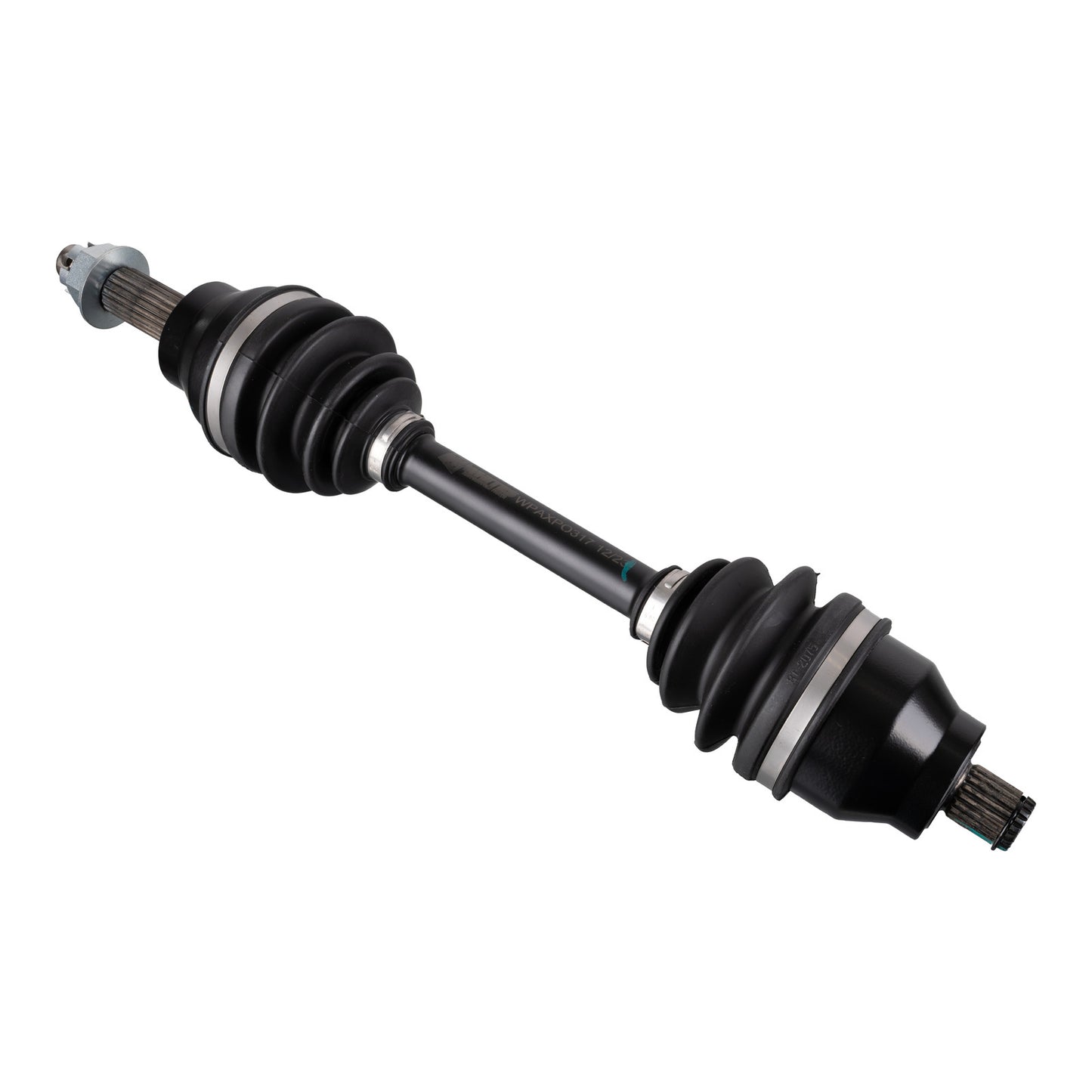 Whites ATV CV Axle Complete Pol Front Left-hand Right-hand