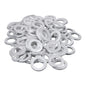 WMP Crush Washer Aluminium 12 x 20 x 2.0 (100 Pack)