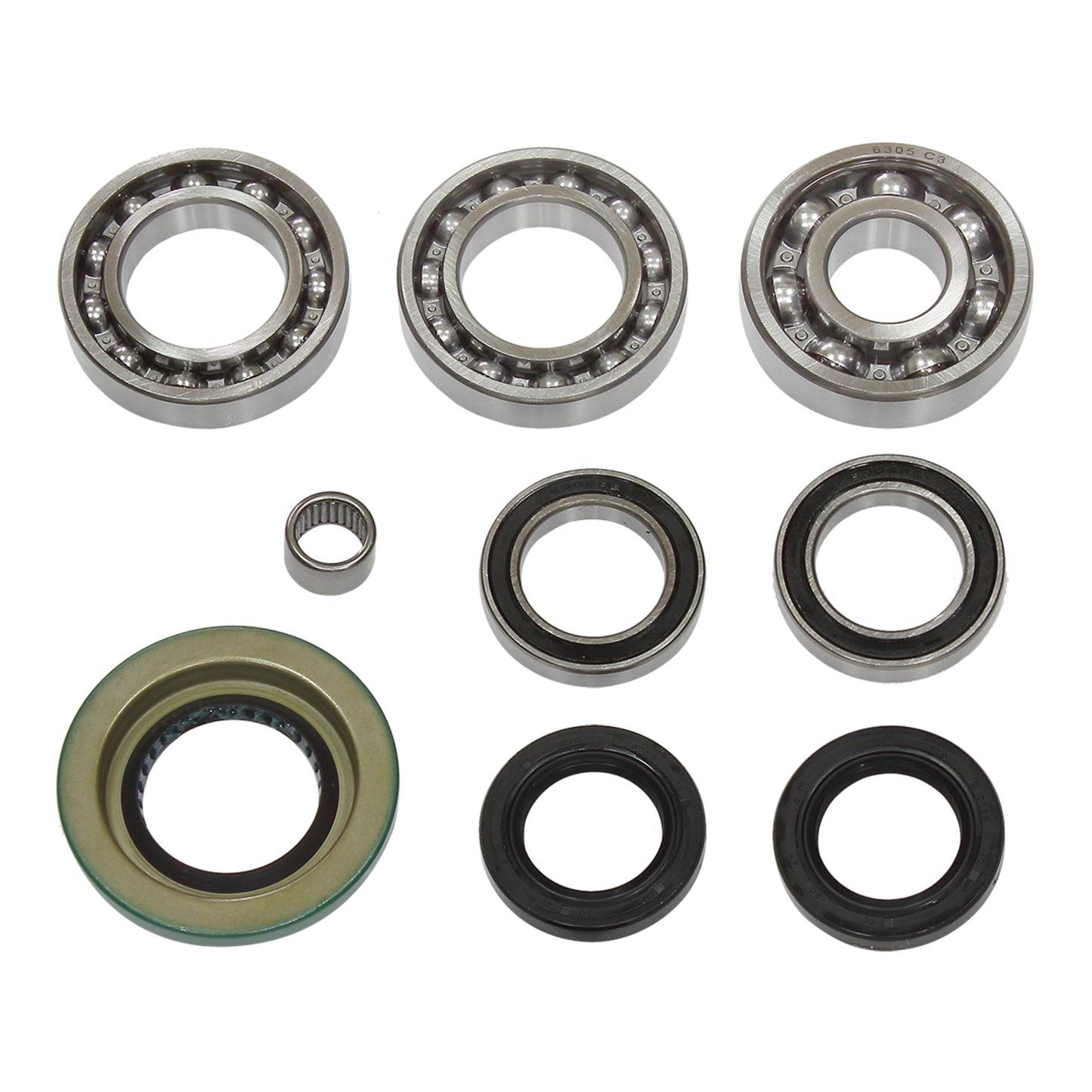 Whites Differential Bearing & Seal Kit