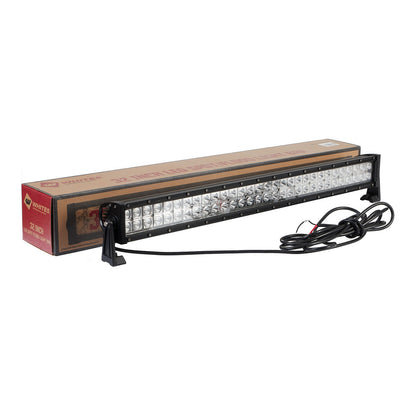 Whites LED Light Bar 41.5 Double Row 2023