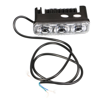 Whites LED Mini Spot/Flood 3 1/2L X 1 H 1000LM