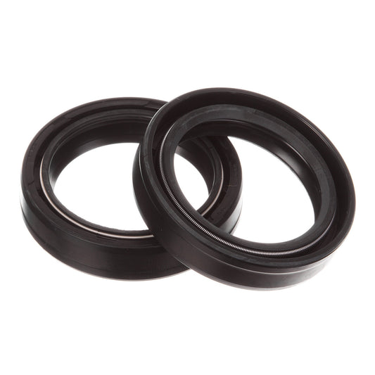 Whites Fork Seal Pair - 39 x 52 x 11 DCY 2-Spring (037) 33-129-18