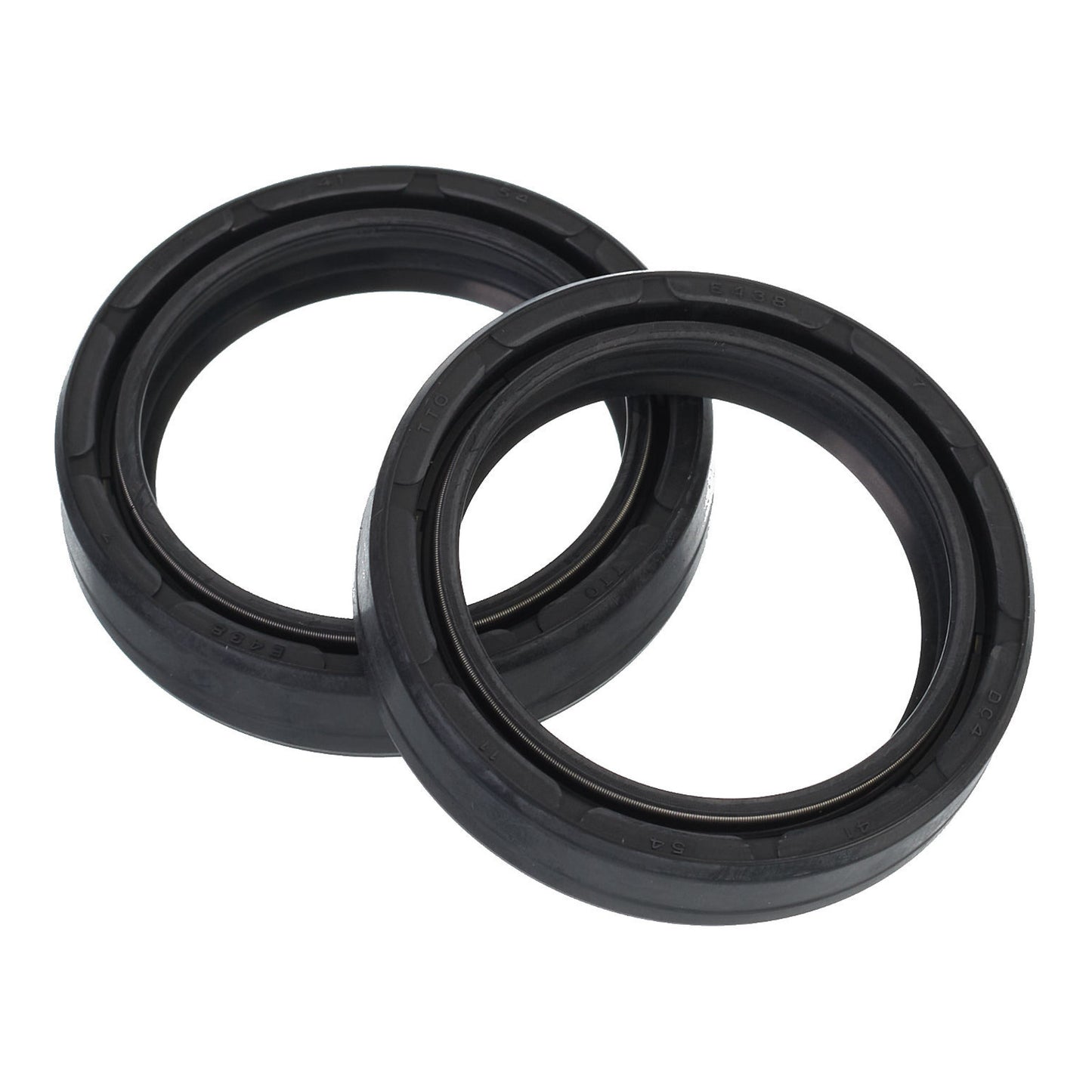 Whites Fork Seal Pair - 41 x 54 x 11 DCY 2-Spring (047) 33-129-26