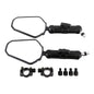 WMP Navigator Folding Mirrors - Pair