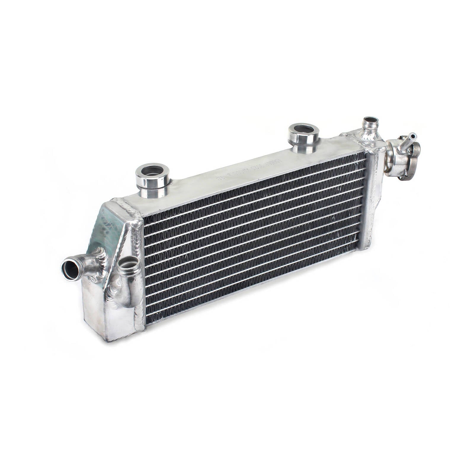 Whites Radiator Right KTM SX125 '08