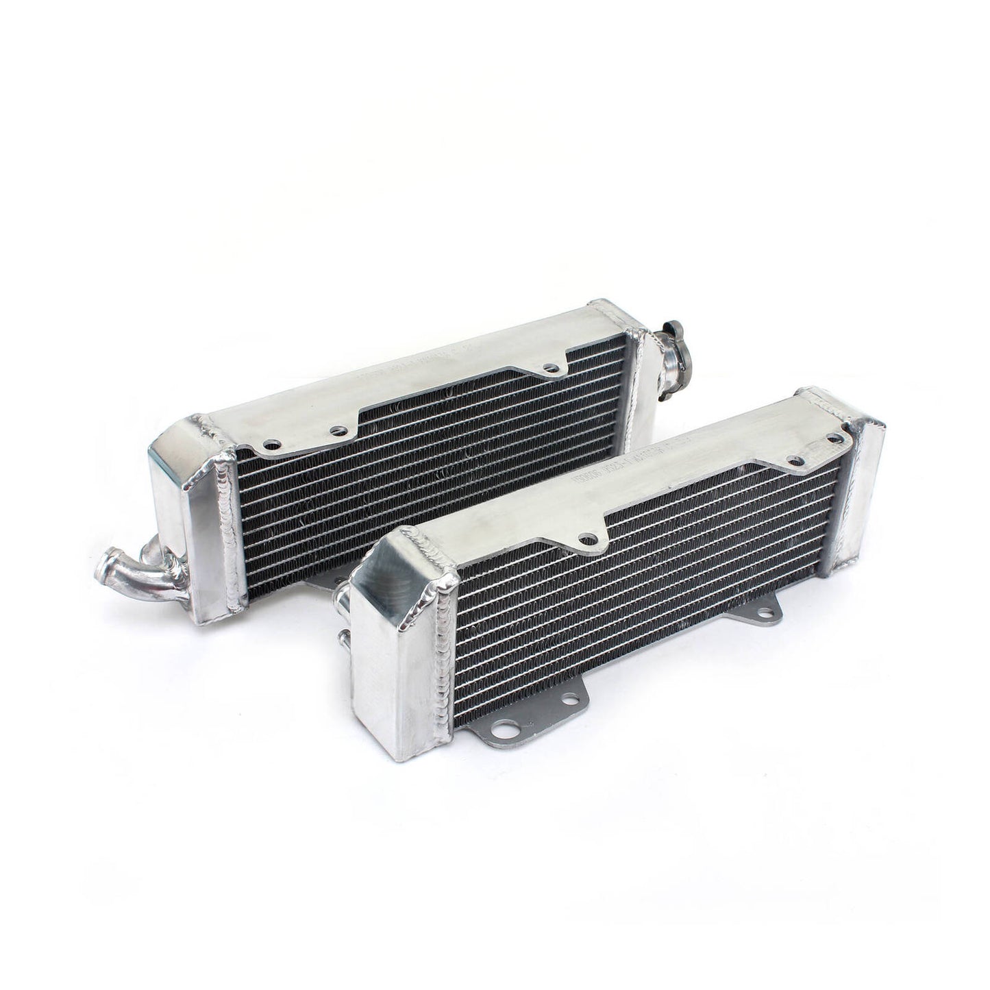 Whites Radiators Honda XR650R '00-'07 Pair