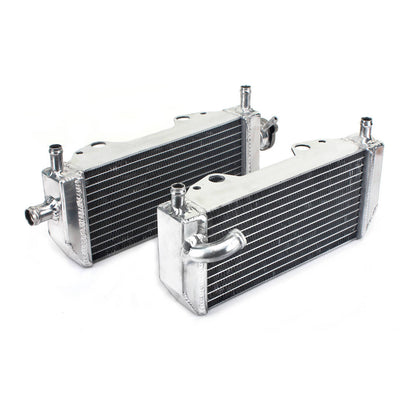Whites Radiators Suzuki RM250 '01-'07 Pair