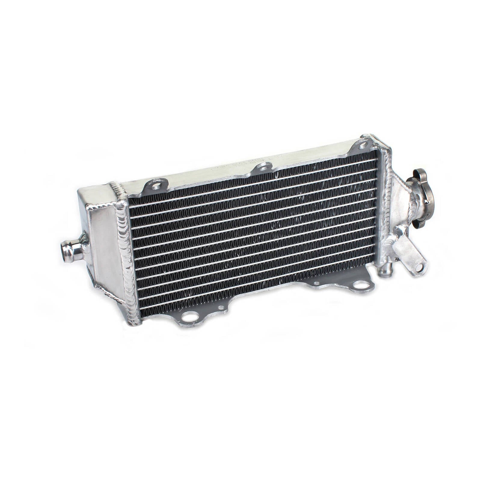 Whites Radiator Right Yamaha YZ250 '14-'18, YZ450F '14-'17