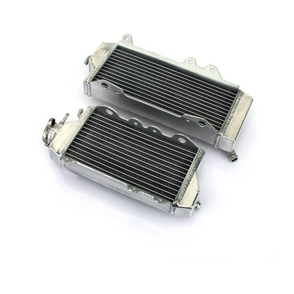 Whites Radiators Kawasaki KX450F '12-'15 KLX450F '12-'13 Pair