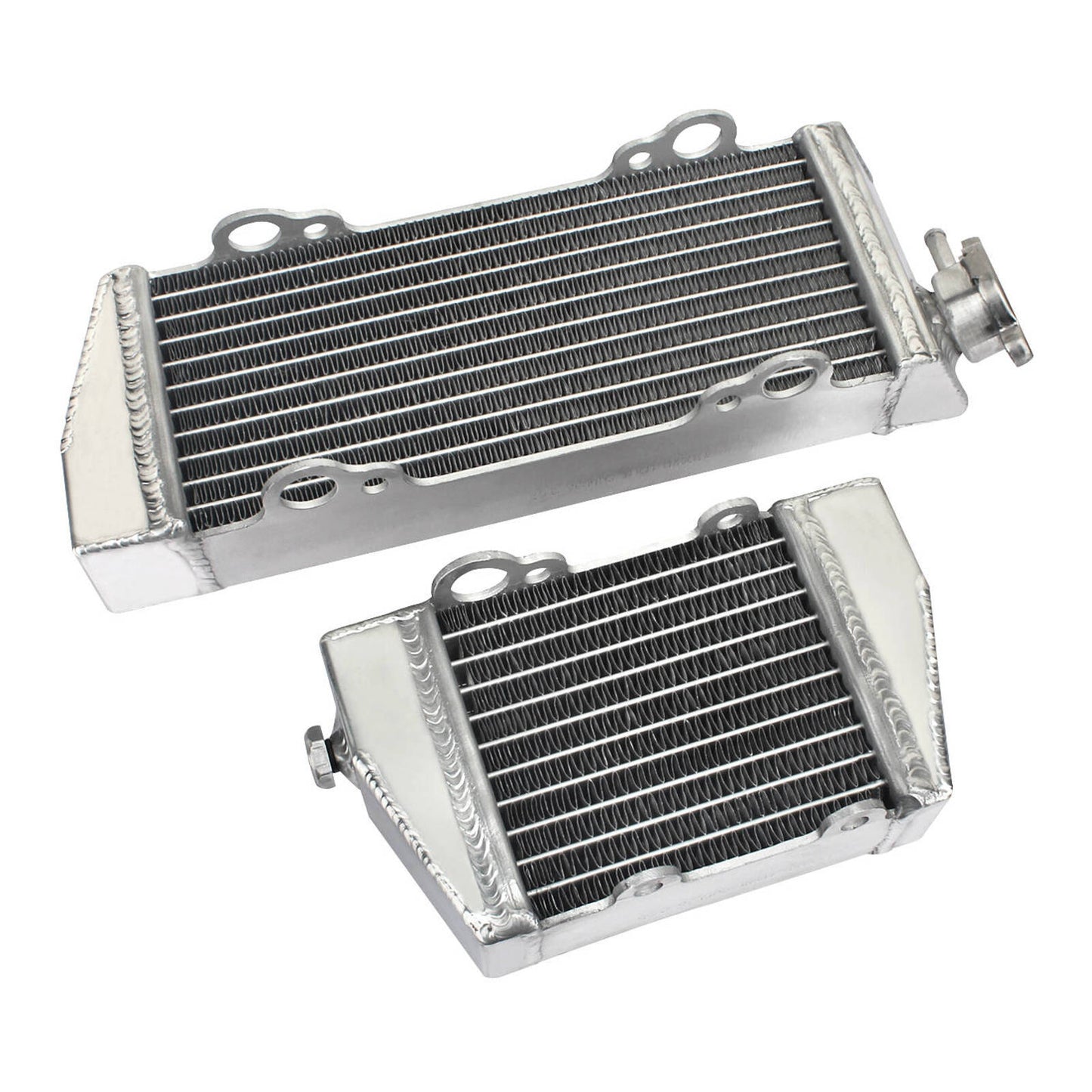 Whites Radiators KTM SX85/105 '03-'10 Pair