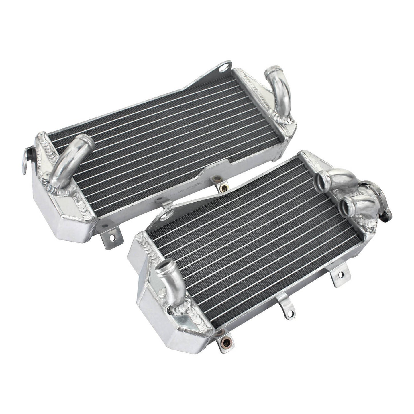Whites Radiators Honda CRF450R '17-'20 Pair