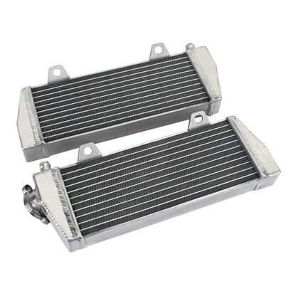 Whites Radiators KTM SXF / XCF / EXCF Pair