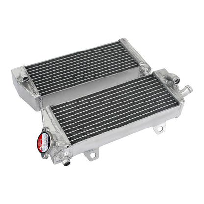 Whites Radiators Husqvarna KTM SX / SXF / EXC / EXC-F / XC / XC-W Pair