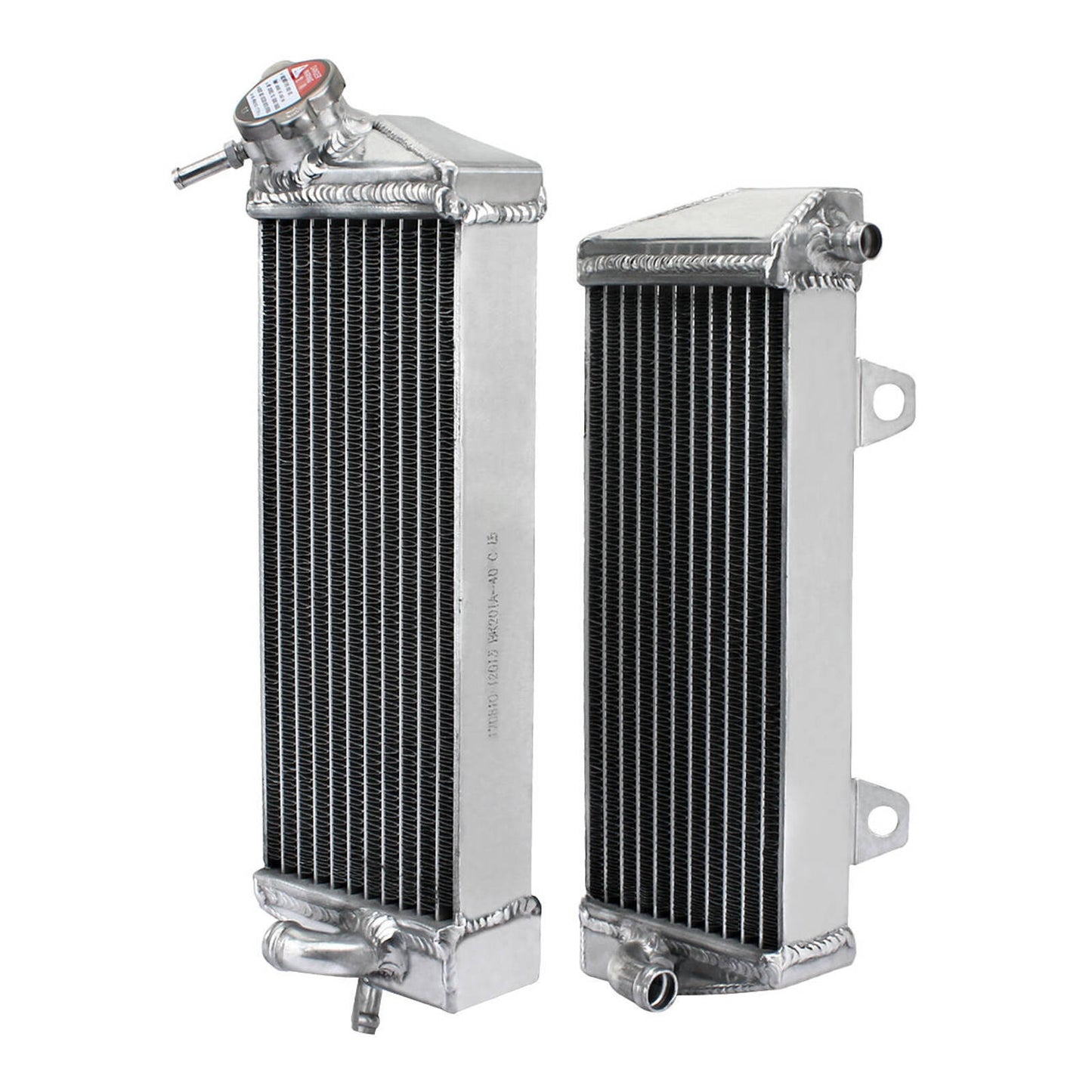 Whites Radiators Husqvarna KTM SX / SXF / EXC / EXC-F / XC / XC-W Pair