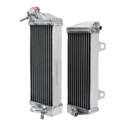 Whites Radiators Husqvarna KTM SX / SXF / EXC / EXC-F / XC / XC-W Pair