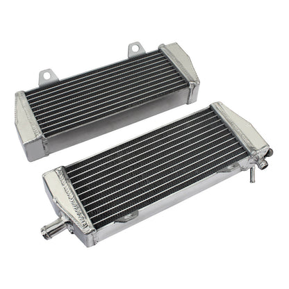 Whites Radiators Husqvarna KTM SX / SXF / EXC / EXC-F / XC / XC-W Pair