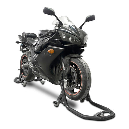 Whites Paddock Stand Front - Dolly Type