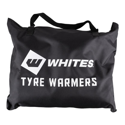 Whites Tyre Warmer C6 Digital 30-90°C 120/200+ Pair - Silver