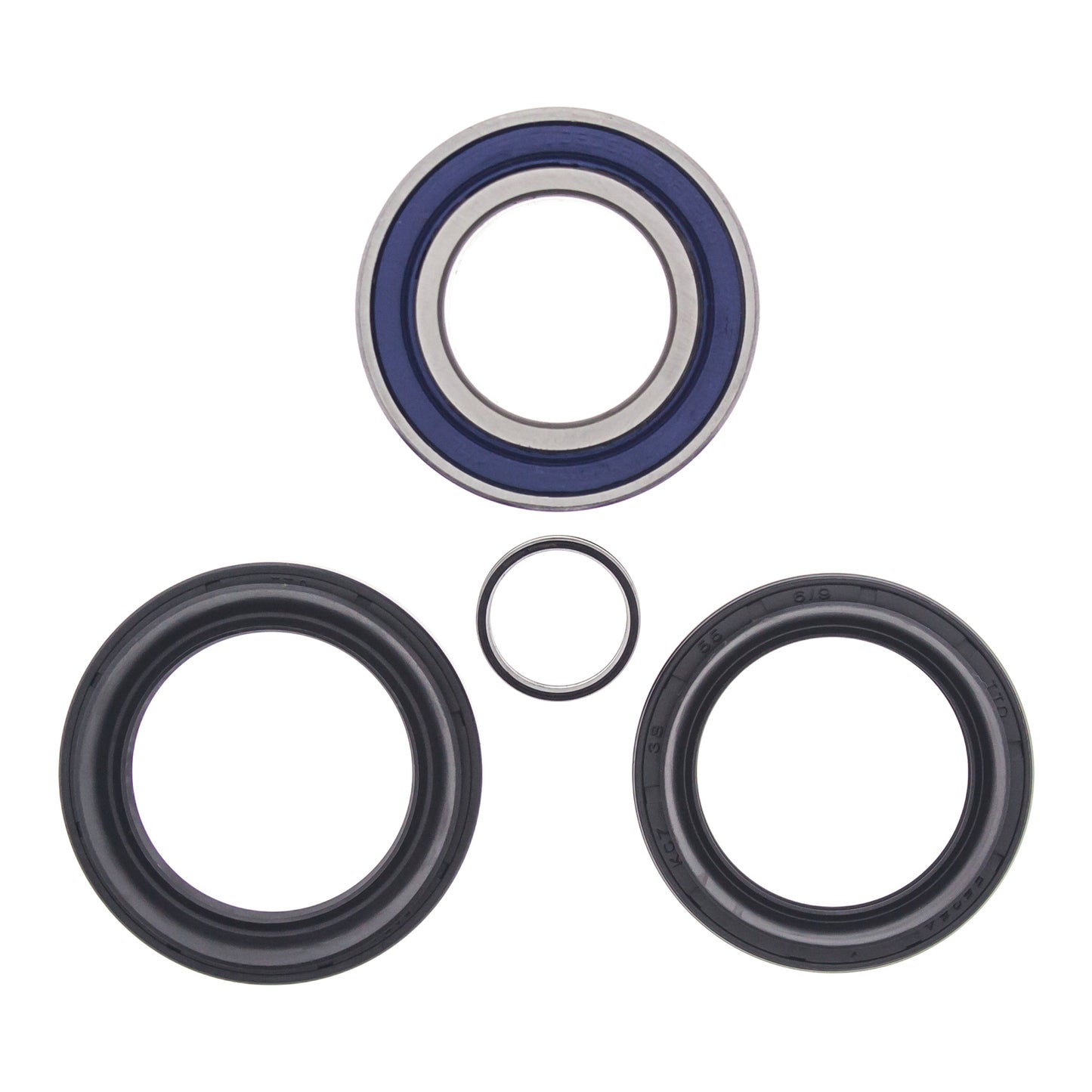 Whites Wheel Bearing Kit - Upgraded