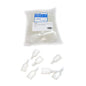 INSULATING SLEEVE FEMALE DOUBLE BULLET (PKT of 100PCS)