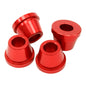 Zeta Rubber Killer - Red 4pcs Suzuki RM/RM-Z