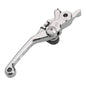 Zeta Pivot C-Lever FP-M 3-Finger Replacement Lever Forged - Red