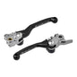 Zeta Pivot Lever Set FP - Kawasaki KX450F ('24-) - Black