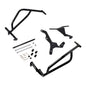 Zeta Pipe Tank Guard- Honda CRF250 Rally/S /CRF300 Rally '21-
