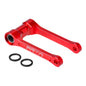 Zeta RSL Lowdown -30mm CRF250R/450R '25- Red