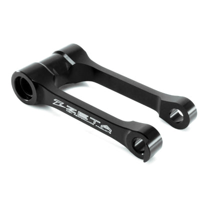 Zeta RSL-LowDown -25mm KX80/85/100 '91- Black