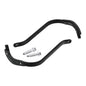 Zeta Pro Armor Bended Hand Guard - Black