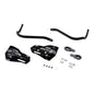 Zeta Armor Handguard XC Kit for 28.6mm Bar - Black / Black