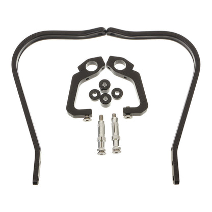 Zeta Adv Armor 22.2mm Bar Black