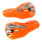 Zeta Impact X3 Handguard Rep.plastic Orange