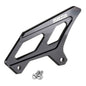 Zeta Heel Guard - Honda CRF450L ('19-), CRF450RL ('21-) - Black