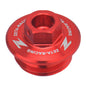 Zeta Oil Filler Plug GasGas MC/EX/EC '21- - Red