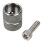 Zeta Revolver Shift Lever Replacement Tip 23mm Ti-color