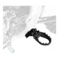 Zeta Max Foot Pegs CRF250R – Black