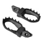Zeta Max Foot Pegs KTM – Black