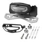 Zeta LED Line Tail Light Holder Kit - Clear Lens - Honda CRF450L ('19-), CRF450R