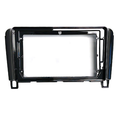 FITTING KIT 9" DASH NISSAN SERENA (C26) 2010 - 2016 (BLACK)