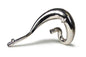 EXPANSION CHAMBER DEP NICKEL FINISH HONDA CR250R 89-91