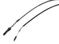 CLUTCH CABLE PSYCHIC YAMAHA YZ250 88-98 WR250 89-91