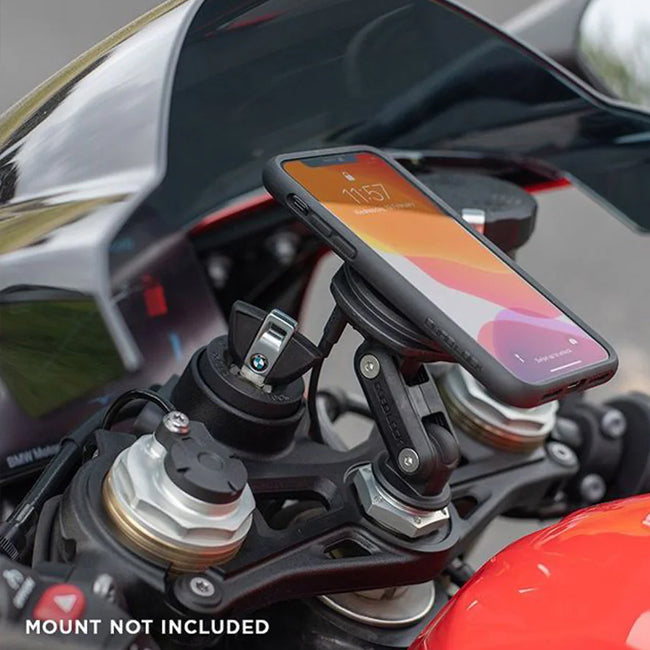 QLH-MOT-WCH-3 - USB Quad Lock WP Wireless