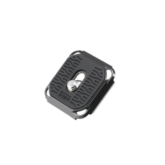 HEIPI VISION STANDARD QUICK RELEASE PLATE BLACK