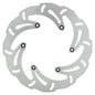 METAL GEAR BRAKE DISC FRONT LEFT
