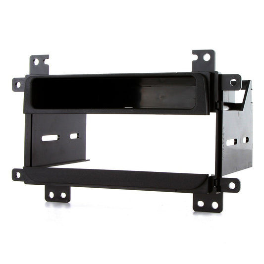 FITTING KIT SUZUKI GRAND VITARA , XL7 2001 - 2006 DIN ONLY (BLACK)