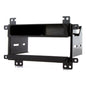 FITTING KIT SUZUKI GRAND VITARA , XL7 2001 - 2006 DIN ONLY (BLACK)