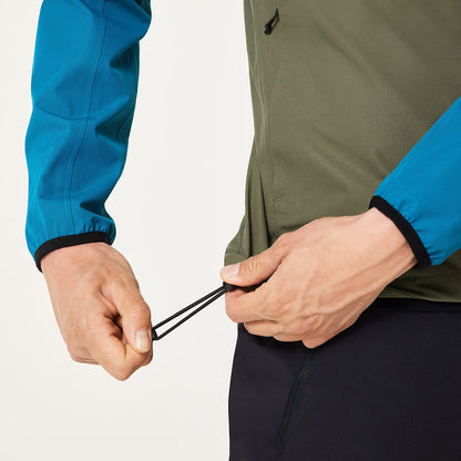 Elements Shell Jacket 2.0 - Army Green New Balsam 