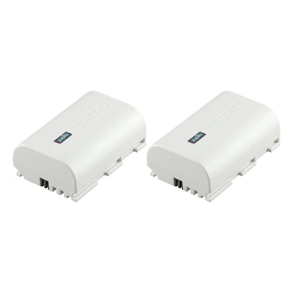 JUPIO BATTERY CHARGER KIT DUAL 2X LP-E6NH 2130MAH FOR CANON DIGITAL CAMERAS